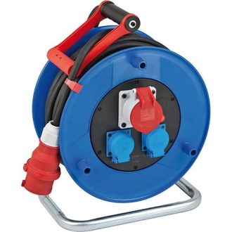   Brennenstuhl kábeldob műanyag H07RN-F5G2,5 30m CEE Garant CEE