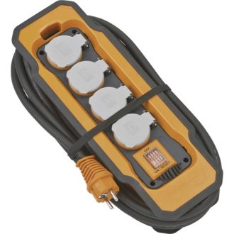   Brennenstuhl dugaljblokk 4 aljzat H07RN-F3G2,5 5m brennenstuhl