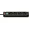 Brennenstuhl hálózati elosztó 6 aljzat H05VV-F3G1.5 3m Bremounta USB