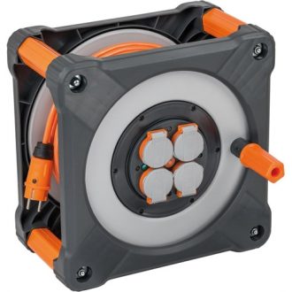 Brennenstuhl kábeldob professionalLINE H07BQ-F3G2,5 33m