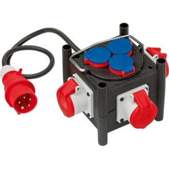   Brennenstuhl áramelosztó BSV 3 LS E/16 IP54 2m H05RN-F 3G1.0 30W