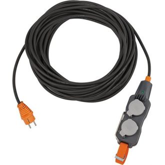   Brennenstuhl powerblock 4-es elosztó H07RN-F 3G2,5 10m professionalLINE