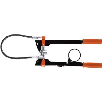   Pressol kétkezes zsírzóprés ZHFP 2022.1 500ml csavaros kartus