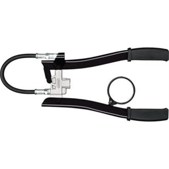 Pressol kétkezes zsírprés készlet kartus 500g