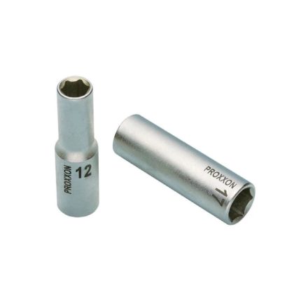 23355 | Dugókulcs - crowafej 1/2" 6 lap hosszú 10 mm Proxxon (23.355)