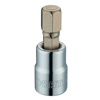 SATA dugókulcs 3/8" imbusz 4mm