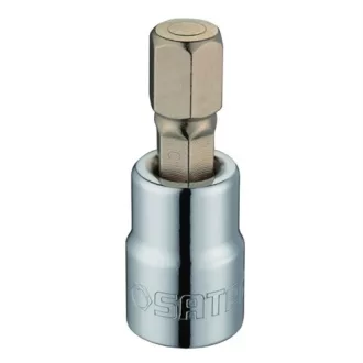 SATA dugókulcs 3/8" imbusz 10mm