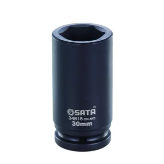 SATA gépi hosszú dugókulcs 3/4" 55mm