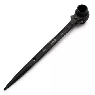SATA racsnis állványkulcs 14x17mm