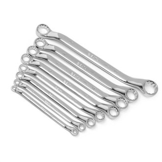   SATA csillagkulcs készlet 6x7-21x23mm 8 részes (felgöngyölíthető táskában)