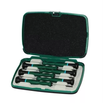 SATA műszerész csavarhúzó készlet 6 részes (torx)