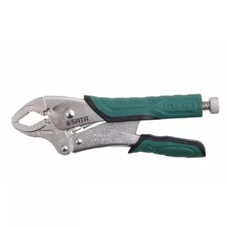 SATA patentfogó 220mm X-pofa, gumi markolattal