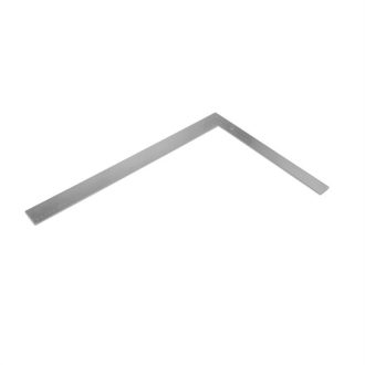 SATA inox lakatos derékszög 610x305mm (mm/col)