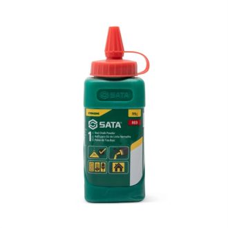 SATA kicsapózsinór festék 115g piros