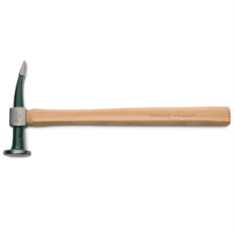 SATA egyengető kalapács ívelt ütőfelülettel