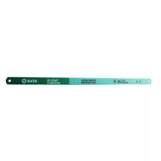 SATA kézi fémfűrészlap 300mm 24Z (100db)