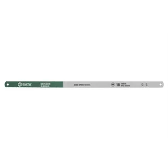 SATA kézi fémfűrészlap 300mm 32Z (100db)