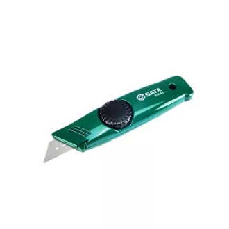 SATA vágókés 19mm, forgatható zárral (cink ház)