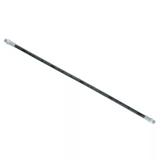 SATA flexibilis zsírzótömlő 450mm