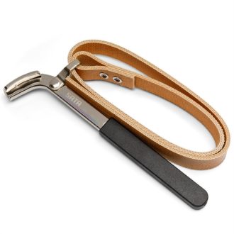 SATA szíjas olajszűrő leszedő 1/2 meghajtással 120mm