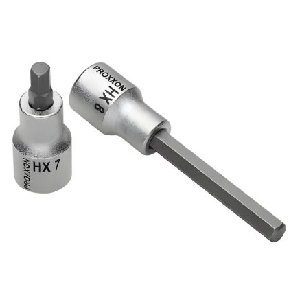 23479 | Rátűzőkulcs - crowa+bit 1/2" imbusz  8 mm (23.479)