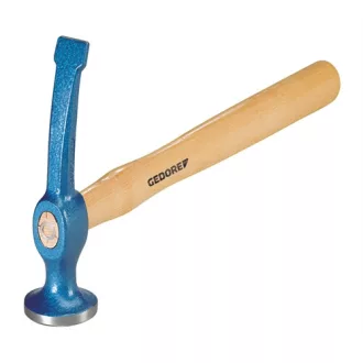 Gedore egyengető kalapács egyenes ütőfelülettel (278)
