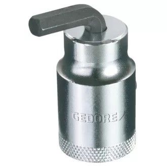   Gedore feltűzhető kulcs imbuszcsavarokhoz 16Z 4 mm (8756-04)