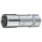 Gedore dugókulcs betét 1/2", hosszú, hatszög 13 mm (19 L 13)