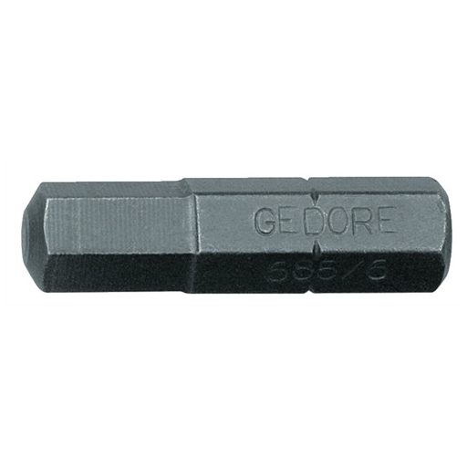 Gedore csavarhúzó bit 1/4 imbusz 4x25mm (685 4 S-010)