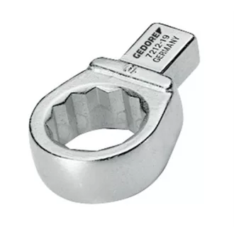 Gedore feltűzhető csillagkulcs SE 9x12, 22 mm (7212-22)