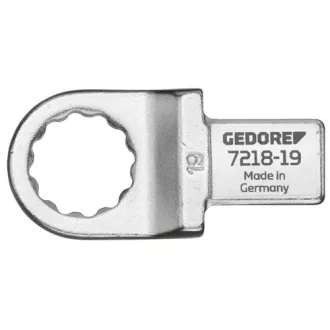 Gedore feltűzhető csillagkulcs SE 14x18, 32 mm (7218-32)