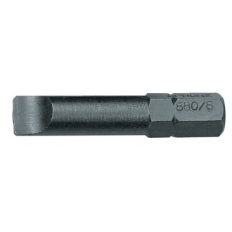 Gedore csavarhúzó bit 5/16" hornyos 7x41mm (880 7)