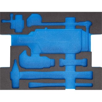 Gedore hab modulbetét fedél üres (EI-1100-03-600 D)