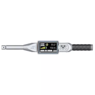   Gedore elektronikus nyomatékkulcs E-Torc Q 100-600 Nm Z 22 (ETQ 600)