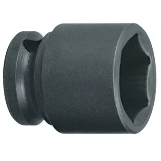   Gedore gépi dugókulcs betét 1/2", hatszög, 1/2" (K 19 1/2AF)