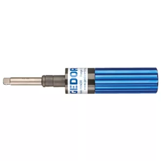   Gedore nyomatékcsavarhúzó 1/4" 50-406 cNm piros (STANDARD FH R)