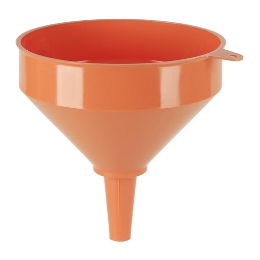 Pressol Tölcsér  HDPE-átm. 250 mm-3,2 l-szűrő