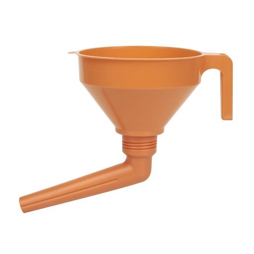 Pressol Kombinált tölcsér  HDPE-WAL-GRS-átm. 160 mm-1,2 l-szűrő