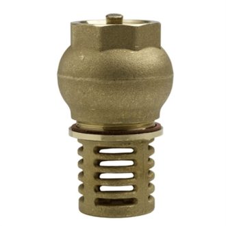 Pressol Lábszelep-G 3/4" i túlnyomás-furattal