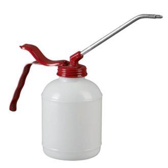   Pressol Normál olajozó-500 ml-PE-fehér EWKP-szórócső-135 mm