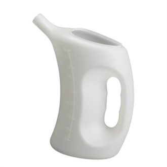 Pressol Mérőpohár-PE 5 l-átlátszó