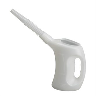 Pressol Mérőpohár FLA-val-PE 0.5 l-átlátszó