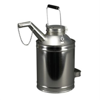 Pressol Tartalékkanna-5 l-fehérbádog