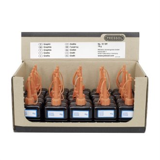 Pressol Grafit-18 g 1 kínálókarton-25 db