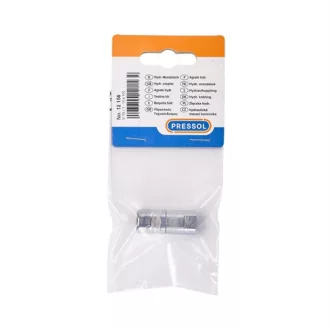   Pressol Precíziós fej-M 10 x 1 i SW 13 mm-átm. 15 mm-önkiszolgáló Kltolás