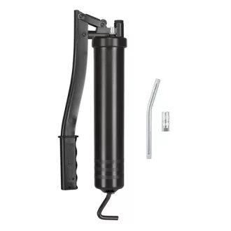   Pressol Ipari zsírzópumpa 1-HHFP  M 10 x 1-FN-fekete-GBDR-MU