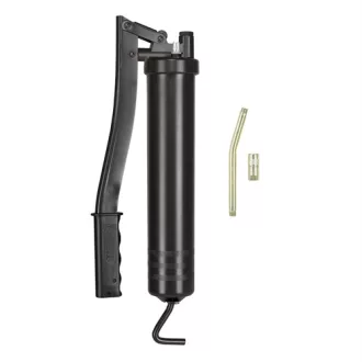   Pressol Ipari zsírzópumpa 1-HHFP  G 1/8"-FN-fekete-GBDR-MU