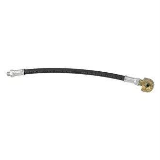   Pressol Páncéltömlő-M 10 x 1 a 11 x 300 mm-tolócsatlakozó-22 mm