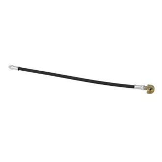   Pressol Páncéltömlő-M 10 x 1 a 11 x 500 mm-tolócsatlakozó-22 mm
