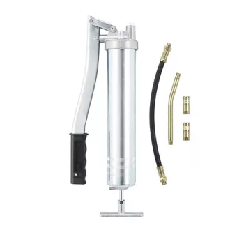   Pressol Ipari zsírzópumpa 3 ELITE K9  500cm3-M 10x1-G 1/8"-FN-PZ-GBDR-2xMU